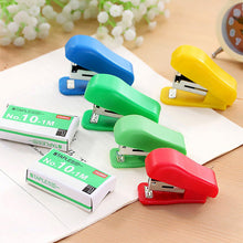 Compact Stapler Set with Staples