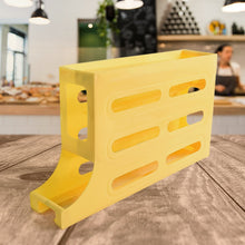 Tier Nest Rolling Egg Dispenser Tray