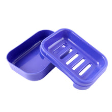 Premium Blue Soap Case