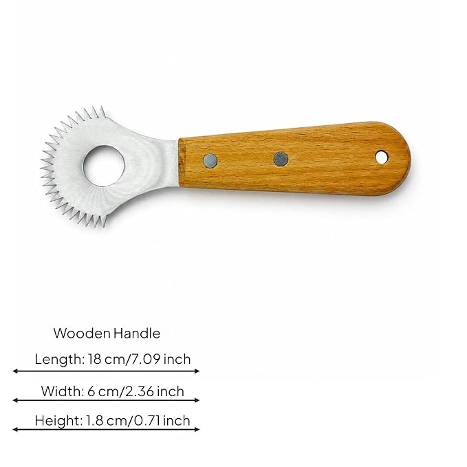 Coconut Shredder Manual Scraper Tool