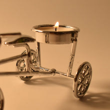 Cycle Tealight Holder / Candle Holder Decorative Candle, Diwali (1 Pc)