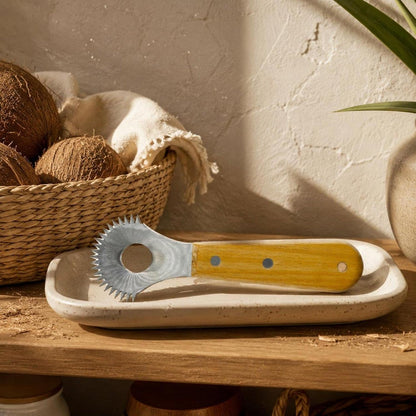 Coconut Shredder Manual Scraper Tool