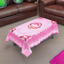 Floral Table Cover - (2 Pc  58x38 Inch)